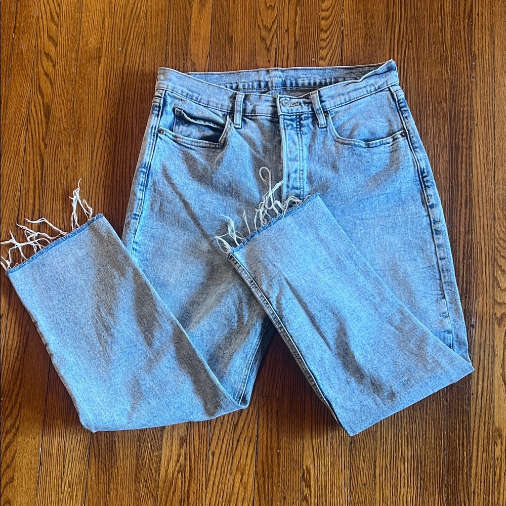 Old Navy Sky-Hi Straight BNWOT